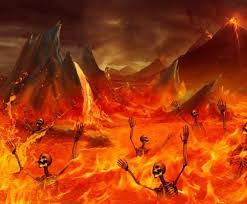 Neraka dan penghuninya keadaan orang munafik dan fasik setelah hisab hadits tentang shirath keadaan. Neraka Untuk Orang Yang Mengaku Muslim Tapi Durhaka Mina News