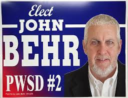 Petrov for County Council