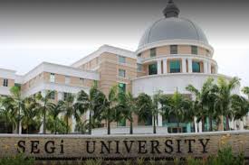 Segi offers a wide range of programmes to bring out the best qualities in our students. Mbbs From Segi University Fees Requirements Ranking Eligibility Scholarship
