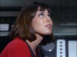 Phyllis Douglas** (24 July 1936 ~ 12 May 2010) Yeoman Mears in 'The Galileo  Seven' and a Space Hippie in 'The Way to Eden' I'm sure I've seen her in  **Batman**