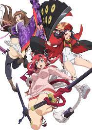 Samurai Girls (TV Mini Series 2010) - IMDb