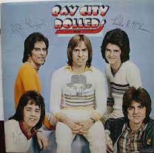 Albums by bay city rollers. Bay City Rollers Rollin 1974 Silver Labels Matte Sleeve Vinyl Discogs