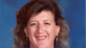 Christmas Bureau volunteer JoNell Edlin left a lasting impression