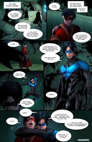 Bara/ muscle, yaoi tagged with: Batboys 2 Phausto Comics Army