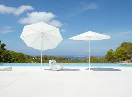 Riviera By Jardinico Architonic Nowonarchitonic Interior Design Furniture Garden Parasols Umbrella Acces Garden Parasols Patio Umbrella Fireplace Set