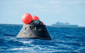 To the Moon and back, Artemis II crew ...