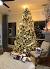 Silver And White Christmas Tree