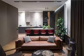 I am so excited to be one of the designers participating in the upcoming como by design interior showhouse event in october! Classic Style Masculine Apartment By Homecult Interior Design Interiorzine