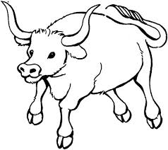 Bull 7 Super Coloring Pages Coloring Pages Kitty Coloring