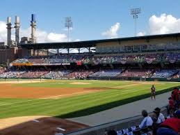 Photos Of The Indianapolis Indians At Victory Field