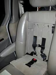 1999 Chrysler Town And Country Built In Car Seat Brilliant Chrysler Town And Country Car Seats Car