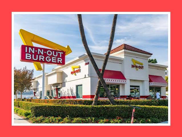 In-N-Out Has a One-Of-A-Kind Location Unlike Any Other Burger Chain