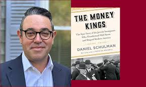 The Money Kings: The Jewish Immigrants who Transformed Wall Street