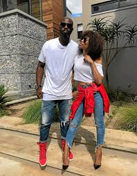 The actress wanted him to pay more than r130 000 in child mantainence and spousal support. Black Coffee Speaks Out On Alleged Affair Before You Get Used To Everything You Slip Up