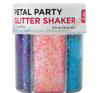 Glitter Shaker, Petal Party | artPOP!