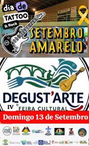 ARTEMAT transforma setembro em m&ecirc;s de arte, rock e acolhimento em C&aacute;ceres - ZAKINEWS