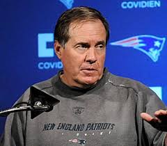 Where the Patriots staff stands