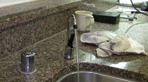 Roll up your sleeves and take back control of your water. How To Install An Undersink Water Filter Youtube