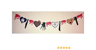 We did not find results for: Horror Themed Birthday Decorations Halloween Horror Movie Decorations Trunk Or Treat Decoration Ideas 80s Slasher Banner Handmade Products Party Supplies Ekoios Vn