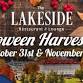 Halloween Harvest Bar event image