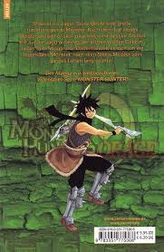 A description of tropes appearing in monster hunter orage. The Incomplete Manga Guide Manga Monster Hunter Orage