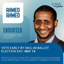 CASA in Action Endorses 2023 Pennsylvania Candidates for Primary Elections 