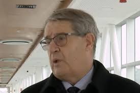 He cumplido con la patria” Luis Fontes deja el puerto tras 54 años y 10  meses de trabajo