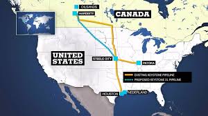 The keystone pipeline system, stretching 4,324 km (2,687 miles) in length, plays a key role in delivering canadian and u.s. Biden Expected To Block Keystone Xl Pipeline Business Daily