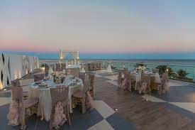Featured Resort Spotlight Azul Beach Resort Sensatori Jamaica Destination Weddings Blog Destination Wedding Jamaica Beautiful Beach Wedding Destination Wedding