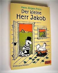 Wer ist der herr jakob. Der Kleine Herr Jakob Bildergeschichten Press Hans Jurgen Buch Erstausgabe Kaufen A02guhdx01zza