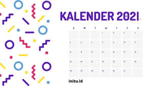 Lantas, puasa 2021 atau ramadhan 2021 berapa hari lagi? Kapan Awal Puasa Ramadhan Tahun 2021 Versi Kalender Dan Pemerintah Official Website Initu Id