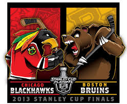 It represents a city, a fanbase and character. 2013 Nhl Stanley Cup Final By Epoole88 On Deviantart Nhl Stanley Cup Finals Nhl Stanley Cup Finals