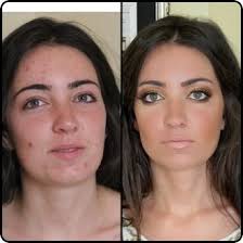 Makeup Before And After How To Use Yellow Primer Makeup Before And After Younique Makeup Power Of Makeup