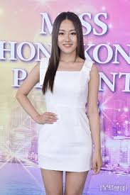 香港小姐2023丨20歲林楚欣參選有張學潤指點曾為林作下線晒T-back惹爭議