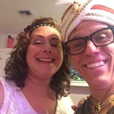 Nikki Charns and Bruce Blackstone's Wedding Registry