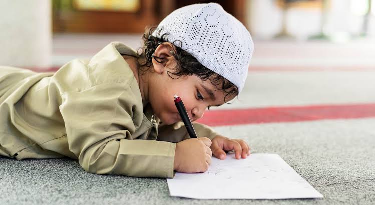 Basic Islamic knowledge for toddlers | Alhamd Academy