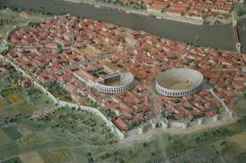 Arles is one of the french 'secteur sauvegardé' towns (see historic towns of france) and is also listed as a. Datei Musee De L Arles Antique Arles France 16168450176 Jpg Wikipedia
