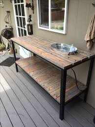 Wood outdoor dining tables (134) wood hammocks & swings (129) wood outdoor coffee & side tables (111) wood patio dining chairs (102) Farmhouse Buffet Decor Novocom Top
