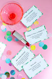 Maybe you would like to learn more about one of these? Never Have I Ever Drink If Printable Bachelorette Party Drinking Game Bespoke Bride Wedding Blog