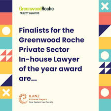 I'm honoured to have been named as a finalist in this years ILANZ awards!… 