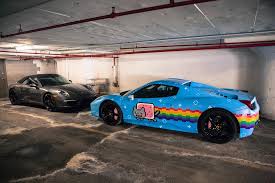 It was succeeded by the 488 gtb (gran turismo berlinetta), which was unveiled at the 2015 geneva motor show. Ferrari Sent Deadmau5 A Cease And Desist About His Purrari