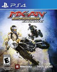 At the cheat menu enter: Amazon Com Mx Vs Atv Supercross Encore Edition Playstation 4 Nordic Games Na Inc Video Games