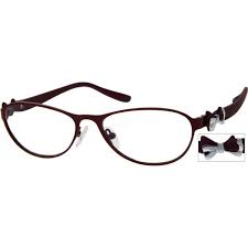 Red Oval Glasses 766518 Zenni Optical Eyeglasses Glasses Oval Glasses Zenni Optical
