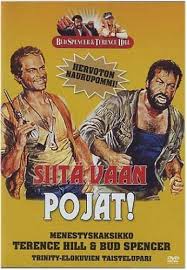 Die größte wissenssammlung über bud spencer und terence hill. All The Way Boys 1972 Imdb