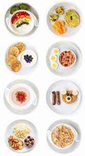 The word breakfast comes from the action of breaking the fast that occurs overnight after your last meal of the day and continues until you eat the next morning. Healthy Breakfast Ideas For Kids Haute Healthy Living