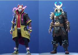Here s a closer look at all the ragnarok styles from 1 to 6 as well as the permafrost pickaxe. Unlocking The Final Drift Ragnarok Styles Is Easier Than You Think Fortnite Insider