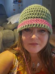 Adjusting hat pattern for better fit