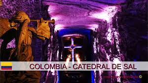 #travel #family #zipaquirá #catedral de sal #bogotá #colombia #south america #salt mines. La Catedral De Sal De Zipaquira En Colombia Youtube