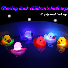 Последние твиты от duck store help (@duckstorehelp). Hiinst Kids Bathroom Toys 2pcs Yellow Rubber Duck Led Light Up Ducks Water Play Kids Toys For Children Luminescent Aliexpress