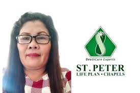 SA2 Sally Tabor. St. Peter Virac Branch